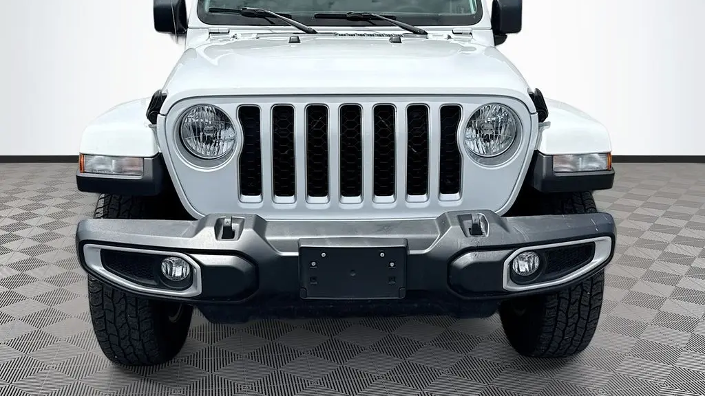 2023 Jeep Gladiator Overland