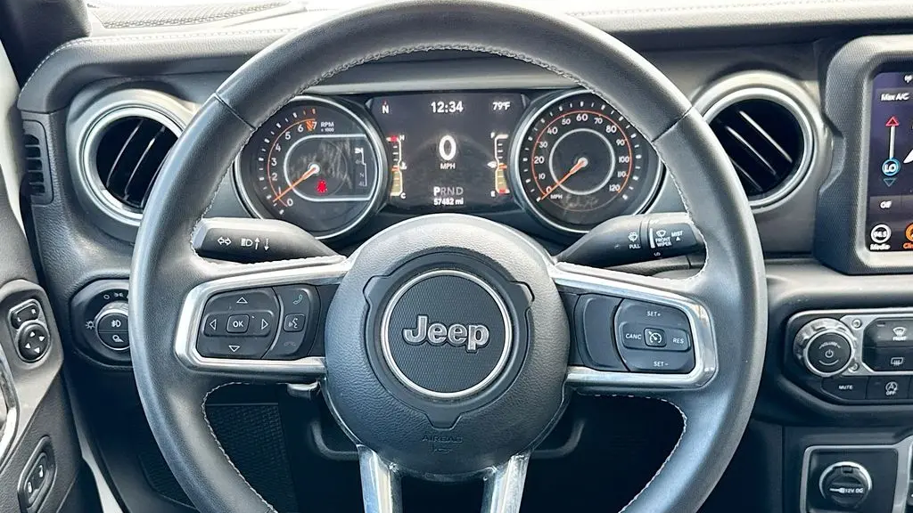 2023 Jeep Gladiator Overland