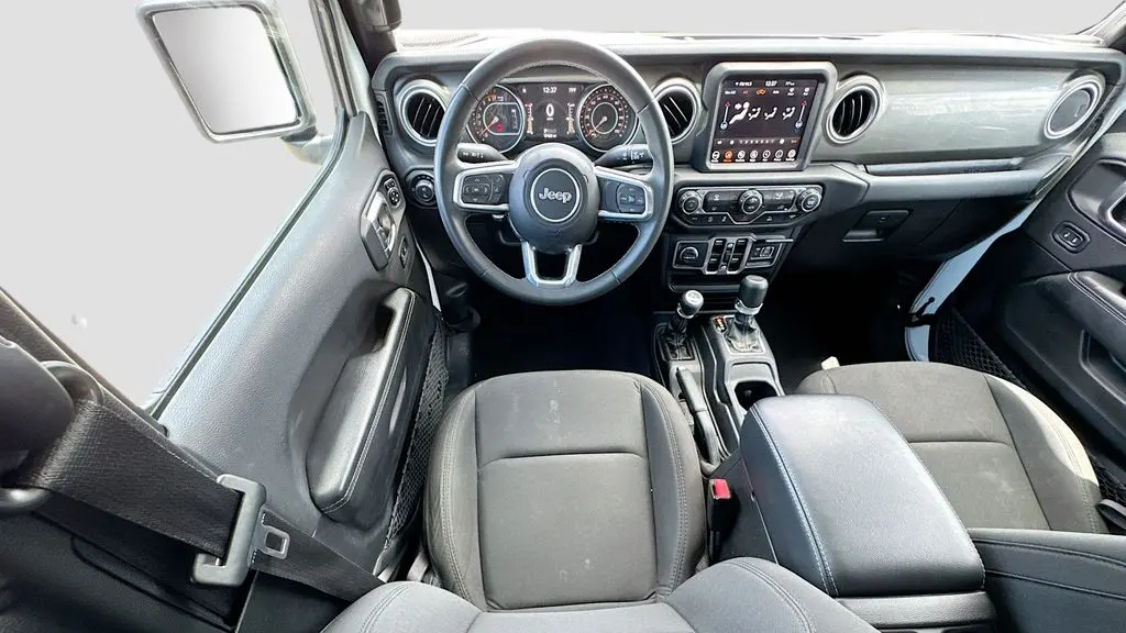2023 Jeep Gladiator Overland