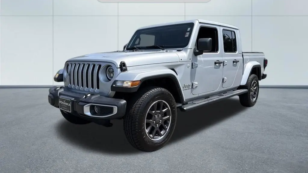 Preowned 2023 Jeep Gladiator Overland for Sale