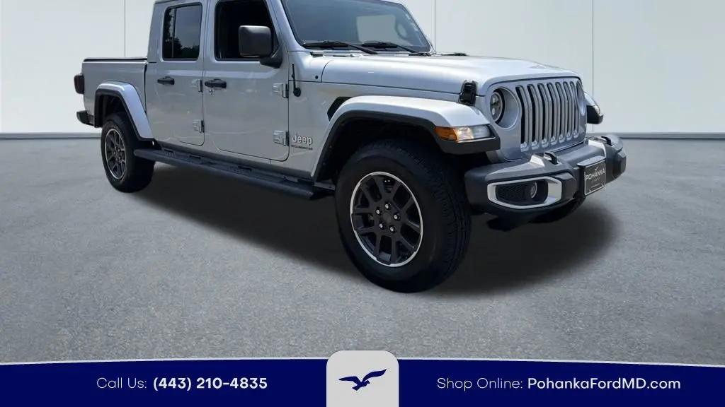 2023 Jeep Gladiator Overland