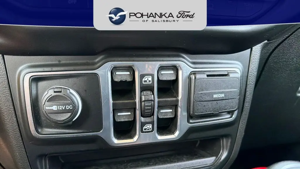2023 Jeep Gladiator Overland