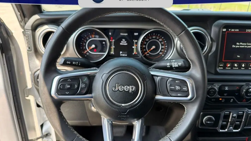 2023 Jeep Gladiator Overland