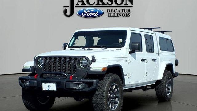 Preowned 2020 Jeep Gladiator Overland for Sale