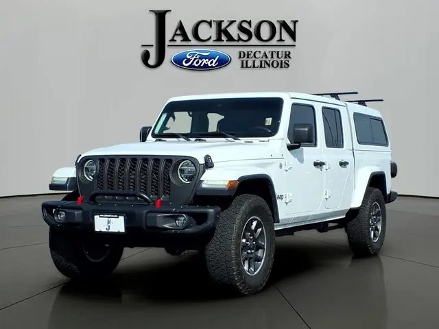 2020 Jeep Gladiator