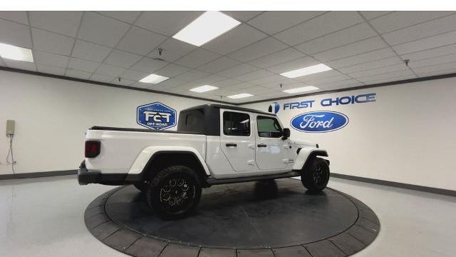 2020 Jeep Gladiator High Altitude