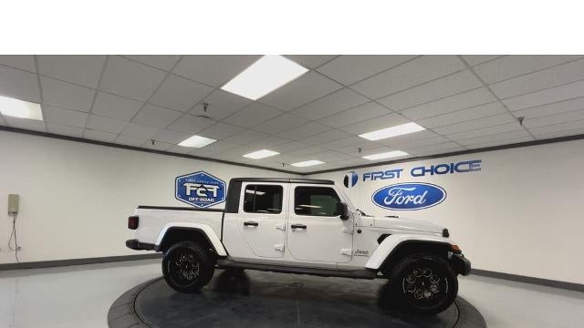 2020 Jeep Gladiator High Altitude