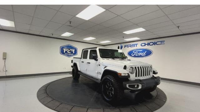 2020 Jeep Gladiator High Altitude