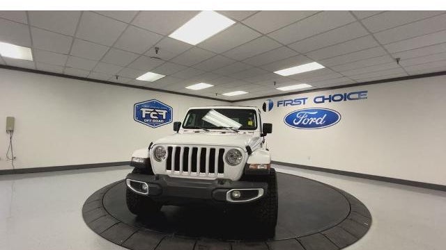 2020 Jeep Gladiator High Altitude