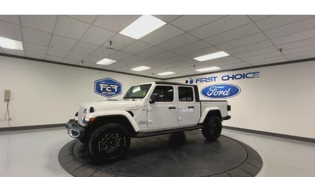 2020 Jeep Gladiator High Altitude