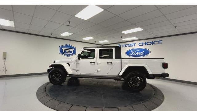 2020 Jeep Gladiator High Altitude