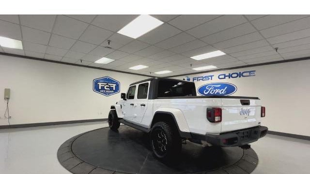 2020 Jeep Gladiator High Altitude
