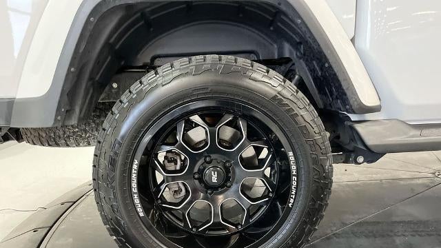 2020 Jeep Gladiator High Altitude