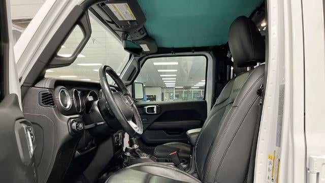2020 Jeep Gladiator High Altitude