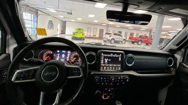 2020 Jeep Gladiator High Altitude