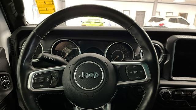 2020 Jeep Gladiator High Altitude
