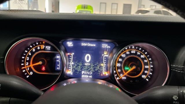 2020 Jeep Gladiator High Altitude
