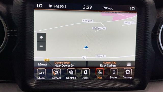 2020 Jeep Gladiator High Altitude