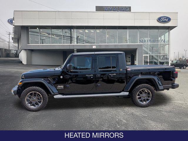 2020 Jeep Gladiator - $25,378