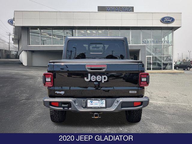 2020 Jeep Gladiator - $25,378