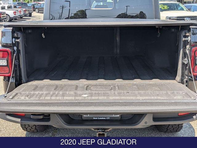 2020 Jeep Gladiator - $25,378