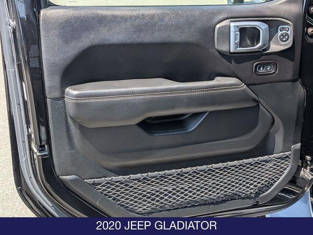 2020 Jeep Gladiator - $25,378
