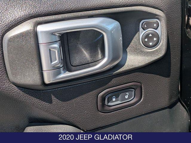 2020 Jeep Gladiator - $25,378