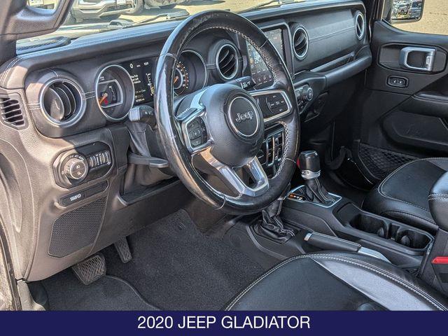 2020 Jeep Gladiator - $25,378