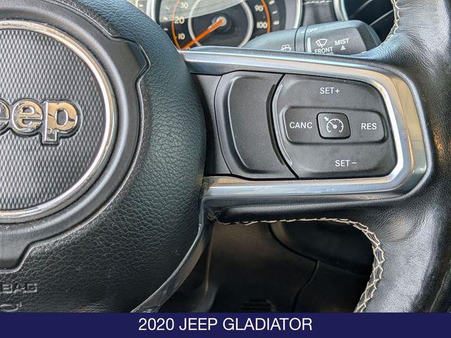 2020 Jeep Gladiator - $25,378