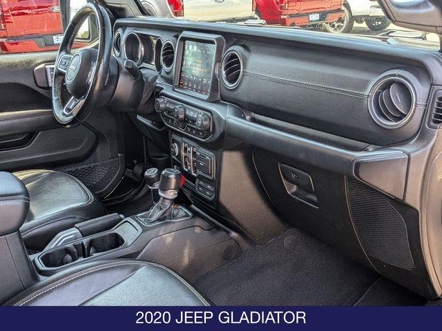2020 Jeep Gladiator - $25,378