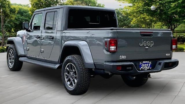 2021 Jeep Gladiator High Altitude