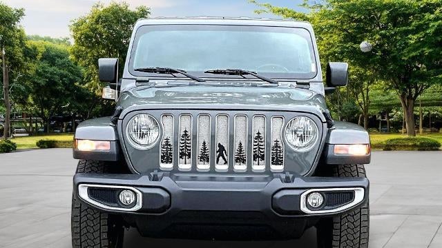 2021 Jeep Gladiator High Altitude