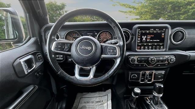 2021 Jeep Gladiator High Altitude