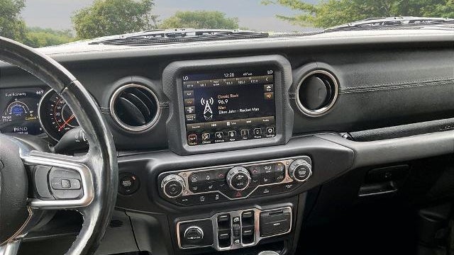 2021 Jeep Gladiator High Altitude