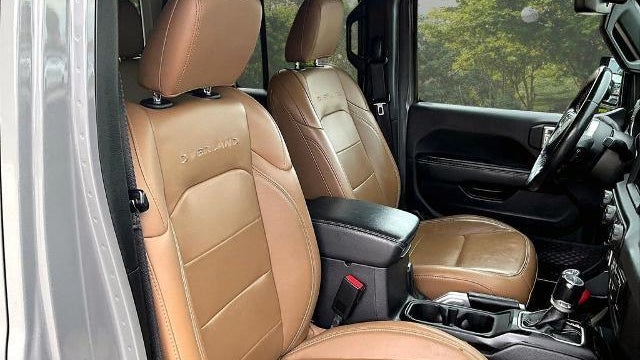 2021 Jeep Gladiator High Altitude