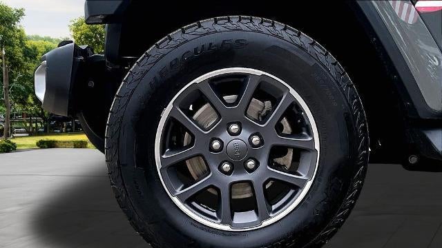 2021 Jeep Gladiator High Altitude