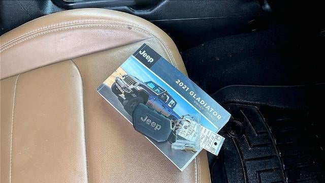 2021 Jeep Gladiator High Altitude