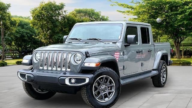 2021 Jeep Gladiator High Altitude