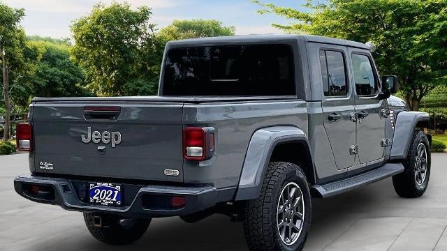 2021 Jeep Gladiator High Altitude