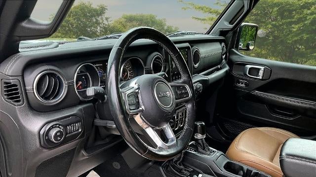 2021 Jeep Gladiator High Altitude