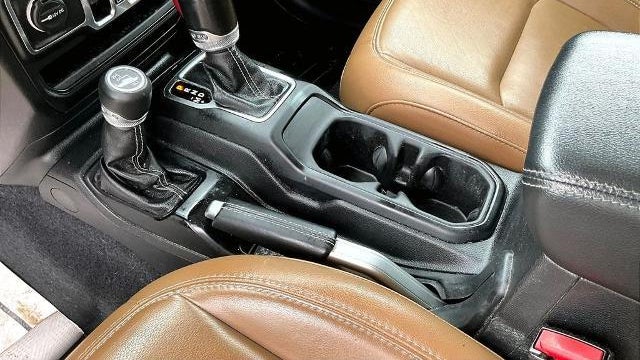 2021 Jeep Gladiator High Altitude