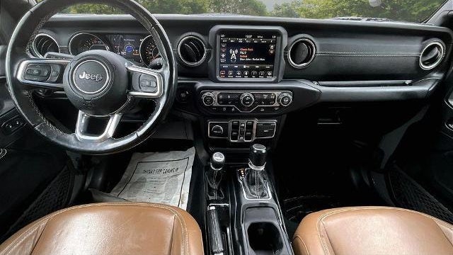 2021 Jeep Gladiator High Altitude
