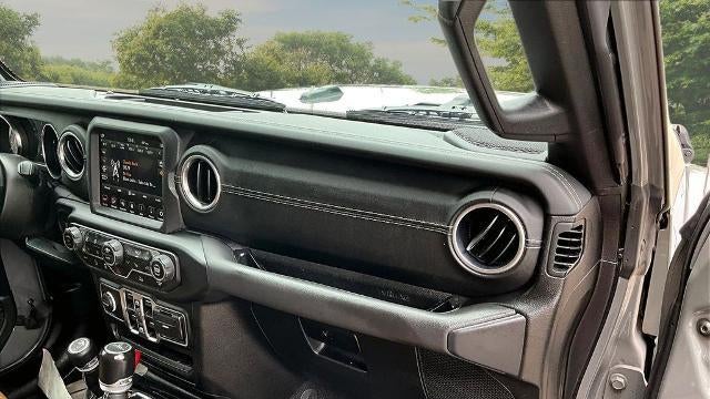 2021 Jeep Gladiator High Altitude