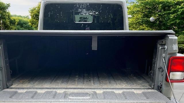 2021 Jeep Gladiator High Altitude