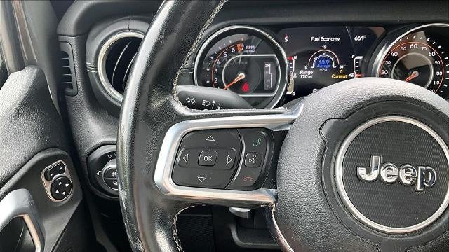 2021 Jeep Gladiator High Altitude