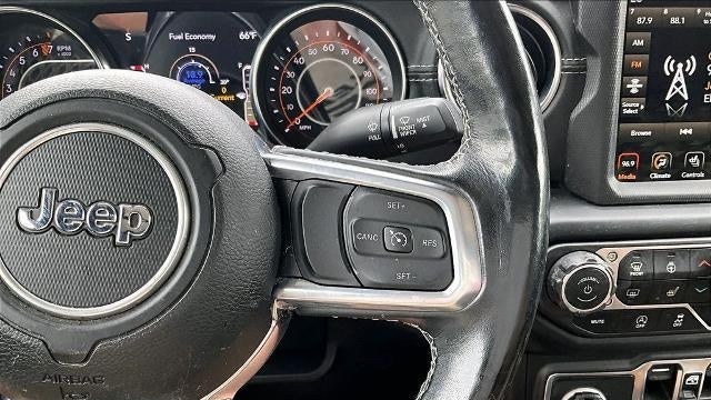 2021 Jeep Gladiator High Altitude