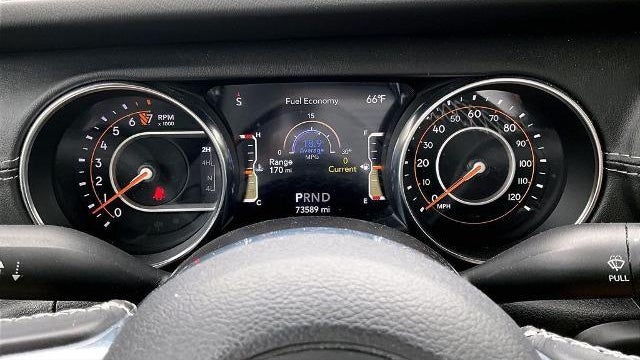 2021 Jeep Gladiator High Altitude
