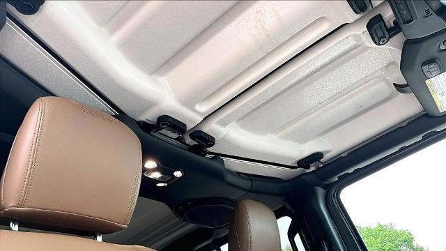 2021 Jeep Gladiator High Altitude