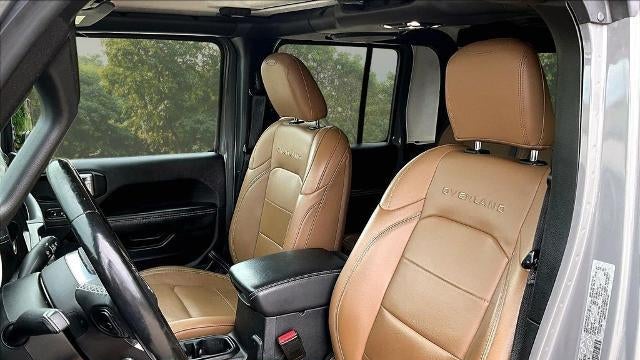 2021 Jeep Gladiator High Altitude