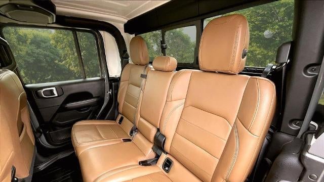 2021 Jeep Gladiator High Altitude